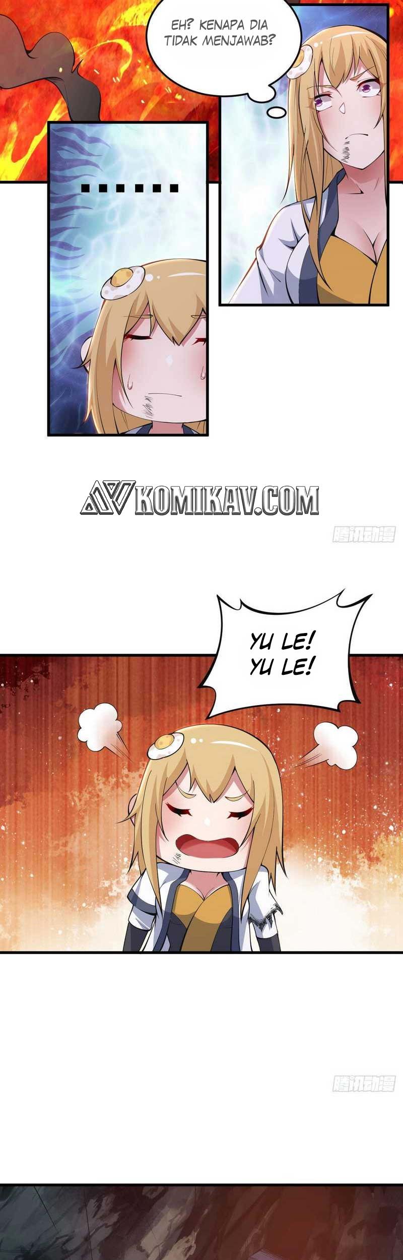 I just want to be beaten to death by everyone Chapter 71 Gambar 8
