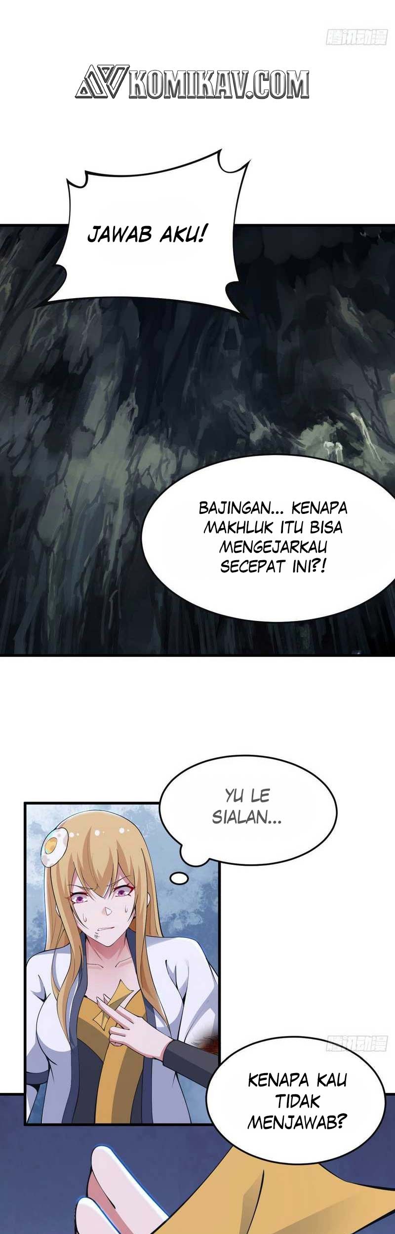 I just want to be beaten to death by everyone Chapter 71 Gambar 11