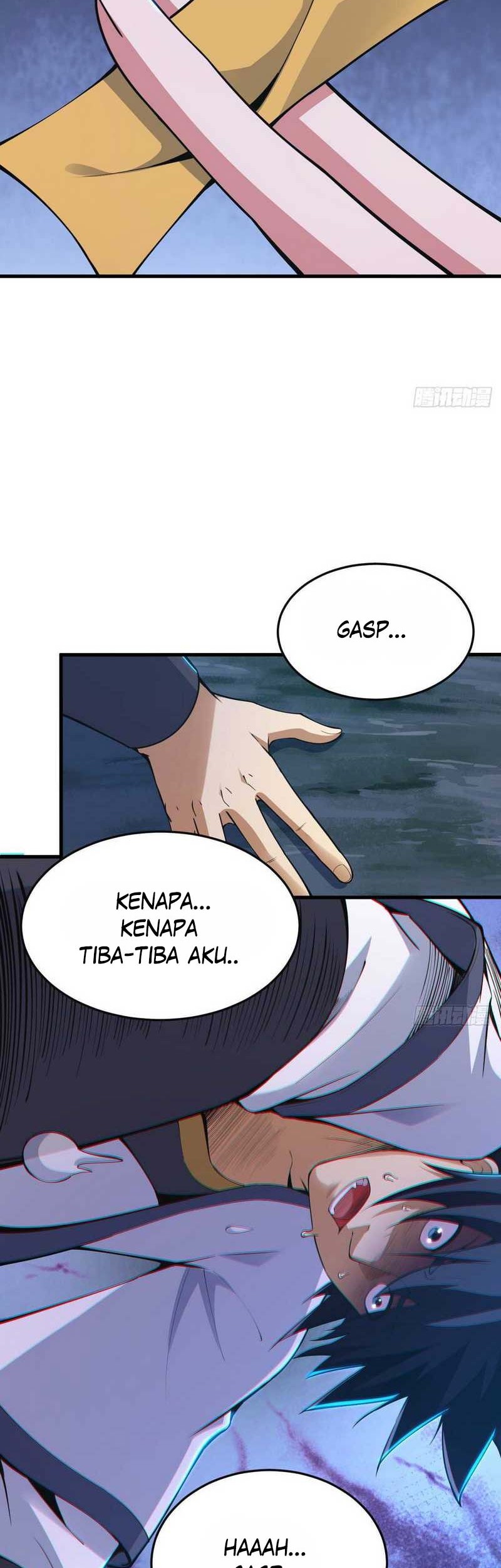 I just want to be beaten to death by everyone Chapter 71 Gambar 12