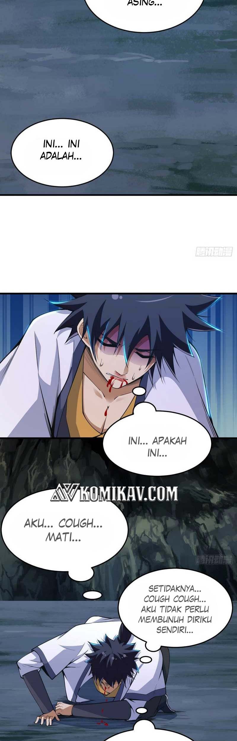 I just want to be beaten to death by everyone Chapter 71 Gambar 17