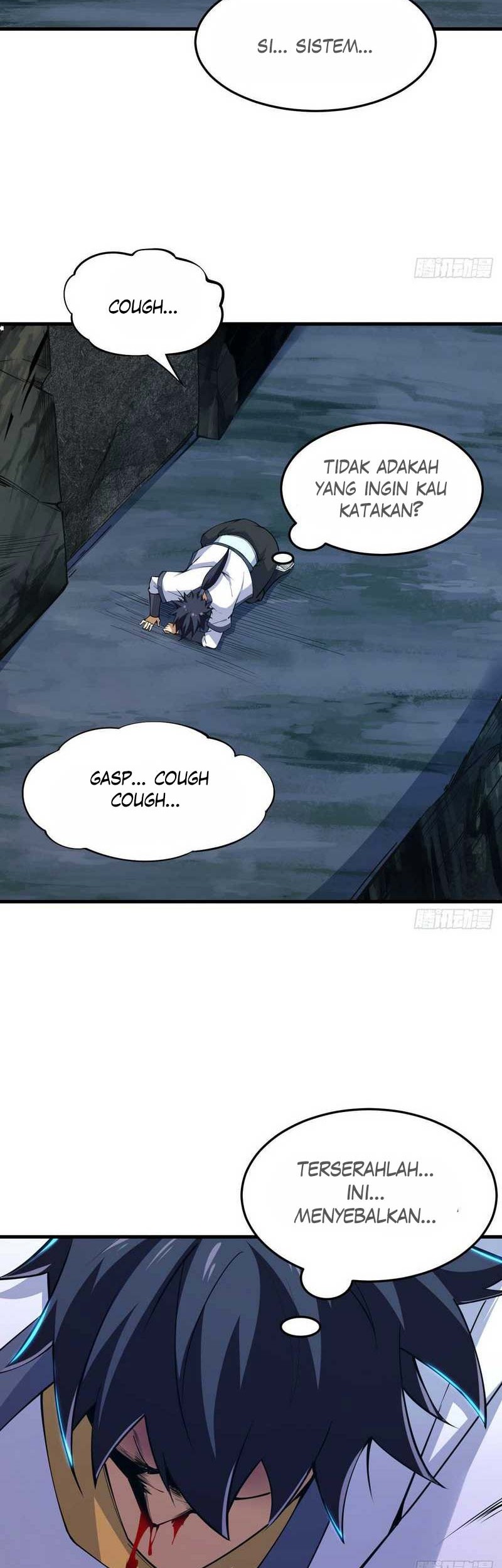 I just want to be beaten to death by everyone Chapter 71 Gambar 18