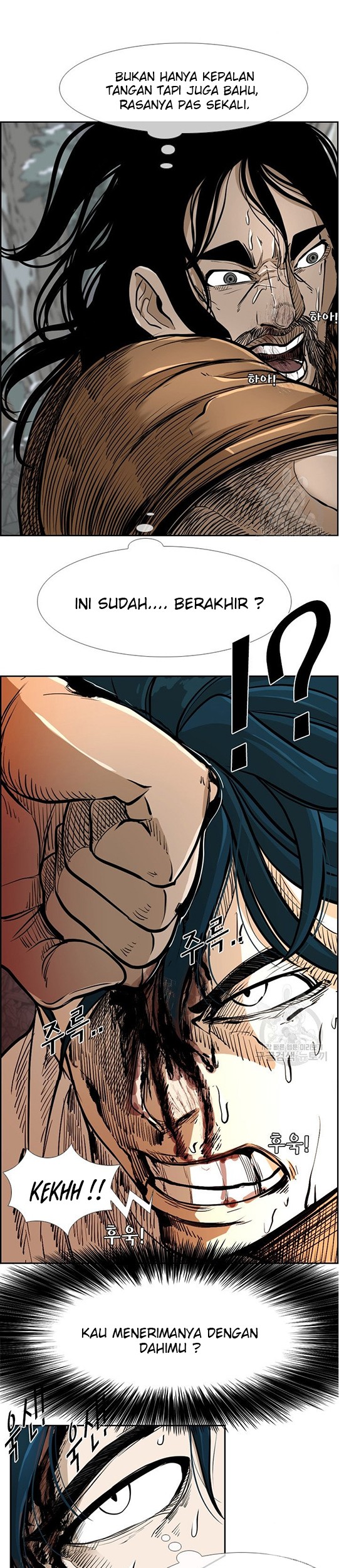 Baca Shark Chapter 236.2 Gambar 2