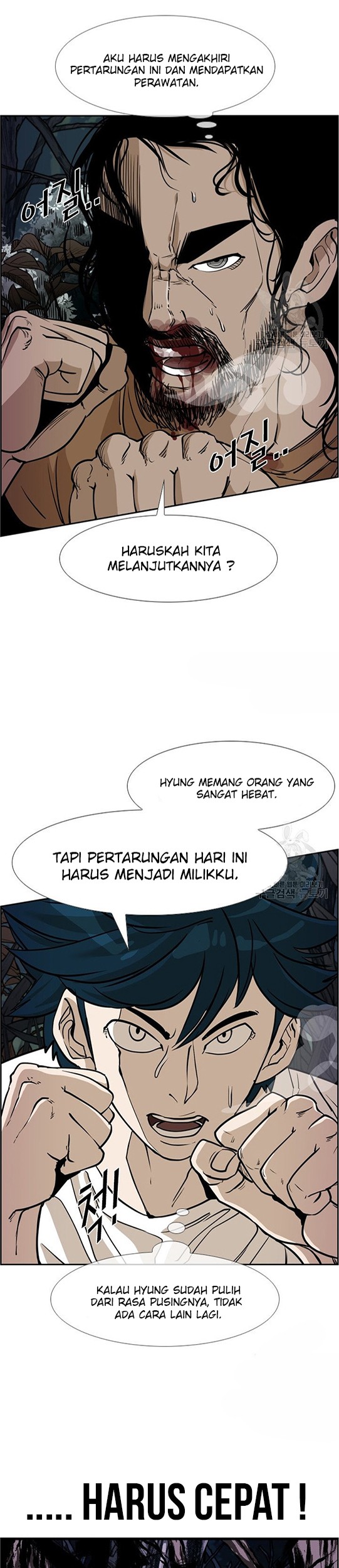Baca  Shark Chapter 236.1 Gambar 2