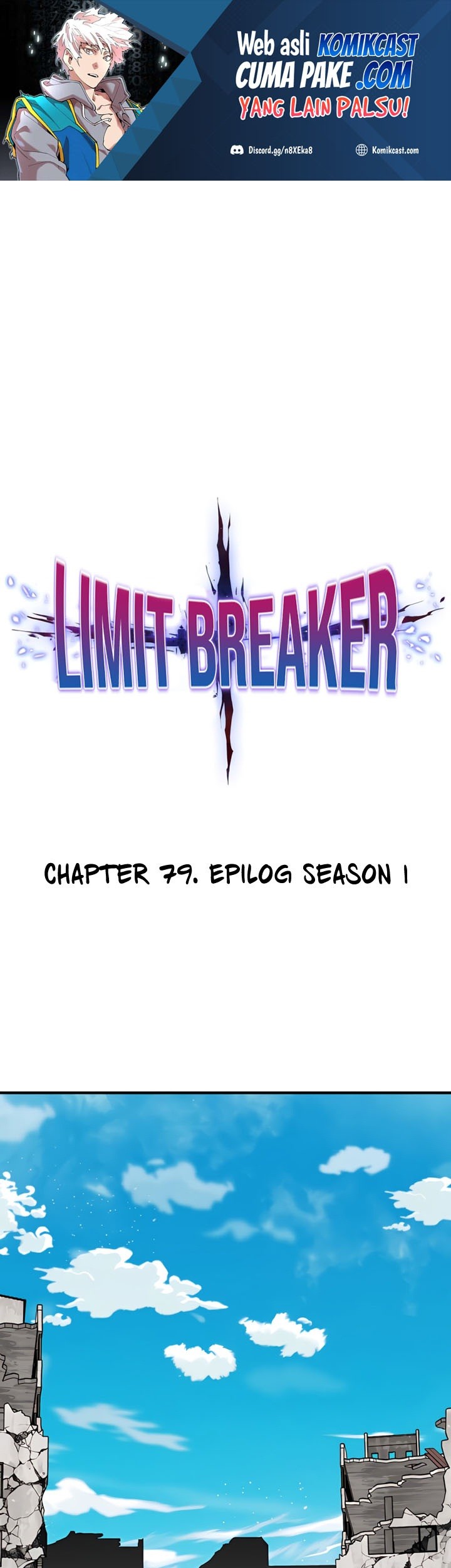 Baca Manhwa Limit Breaker Chapter 79 Gambar 2