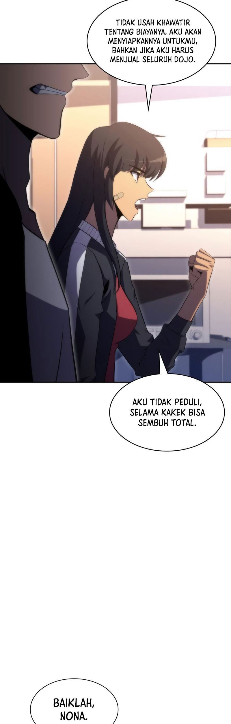 Solo Max-Level Newbie Chapter 47 Gambar 108