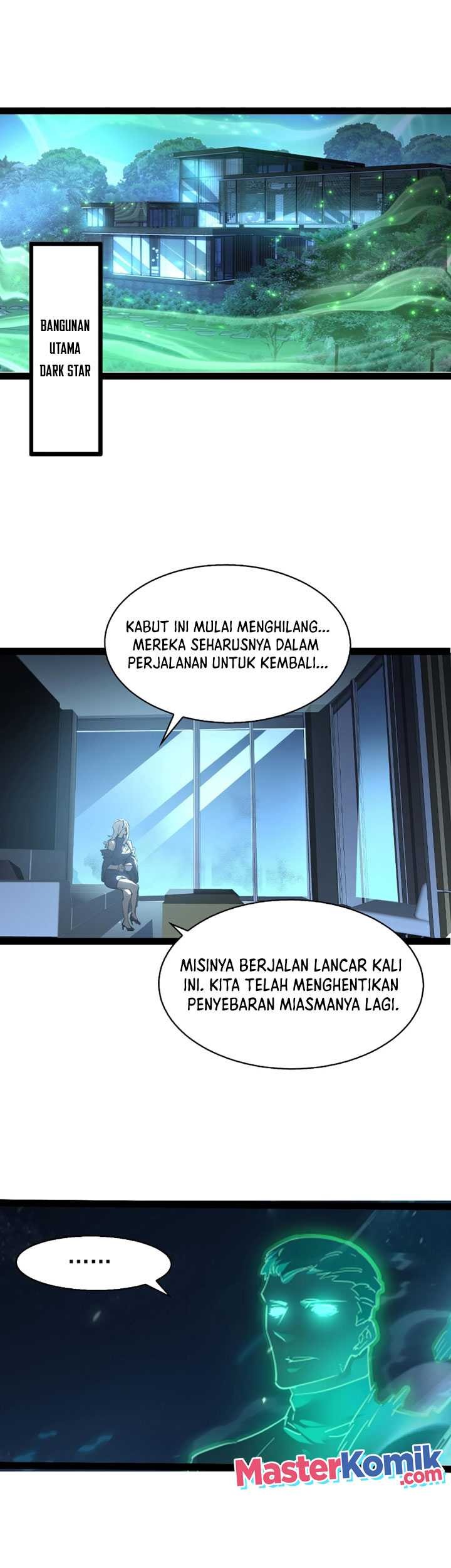Rise From The Rubble Chapter 95 Gambar 18