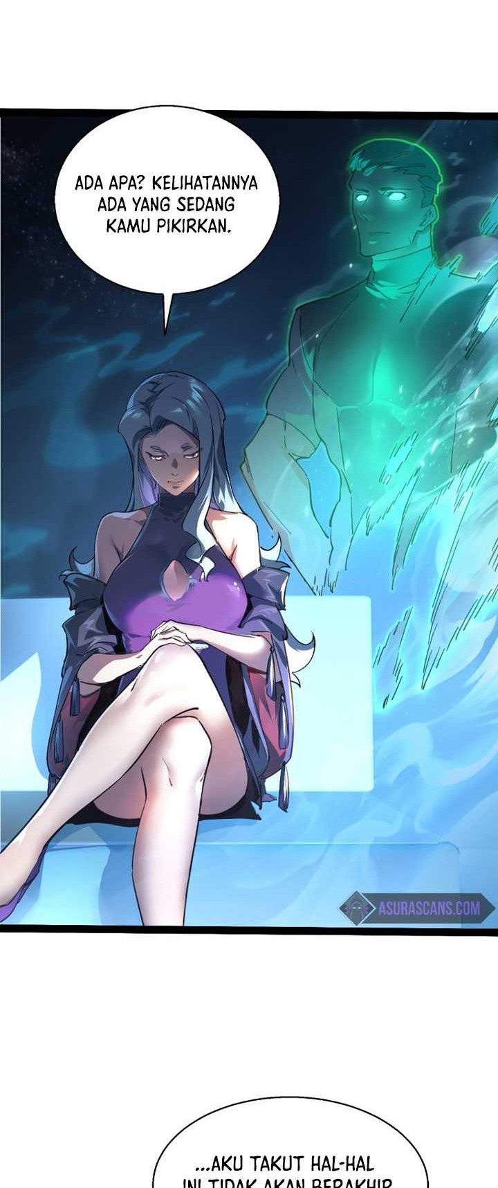 Rise From The Rubble Chapter 95 Gambar 19
