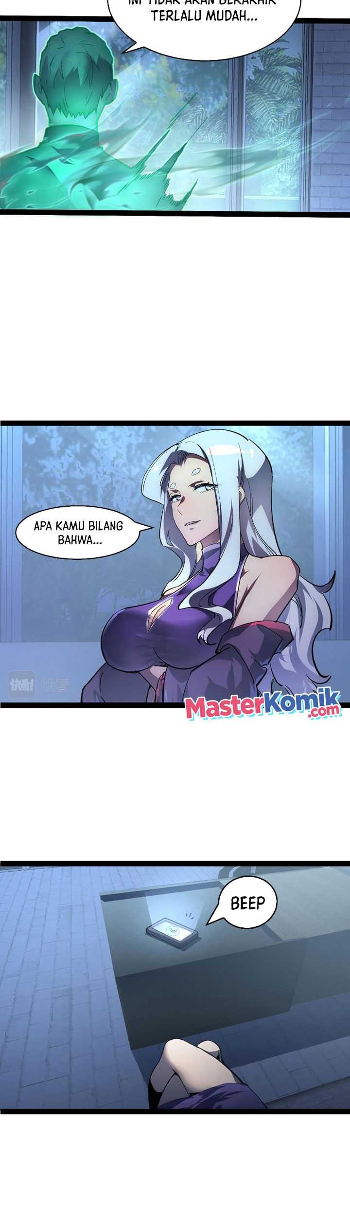 Rise From The Rubble Chapter 95 Gambar 20