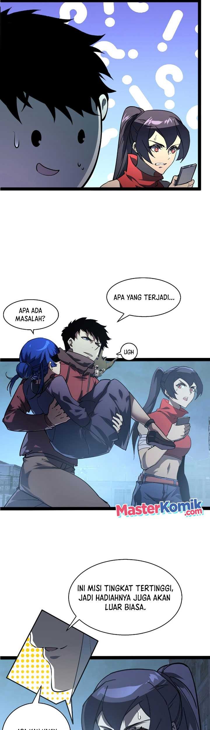 Rise From The Rubble Chapter 95 Gambar 24