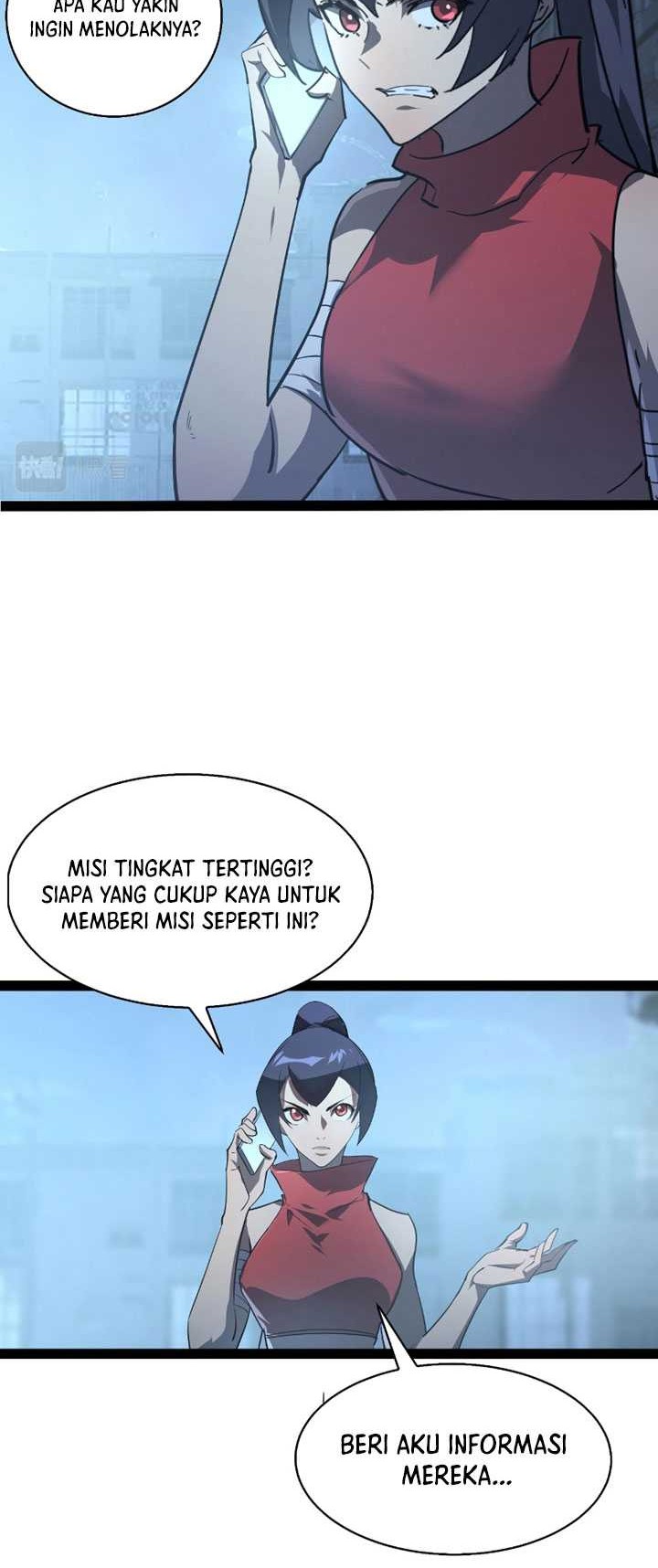 Rise From The Rubble Chapter 95 Gambar 25