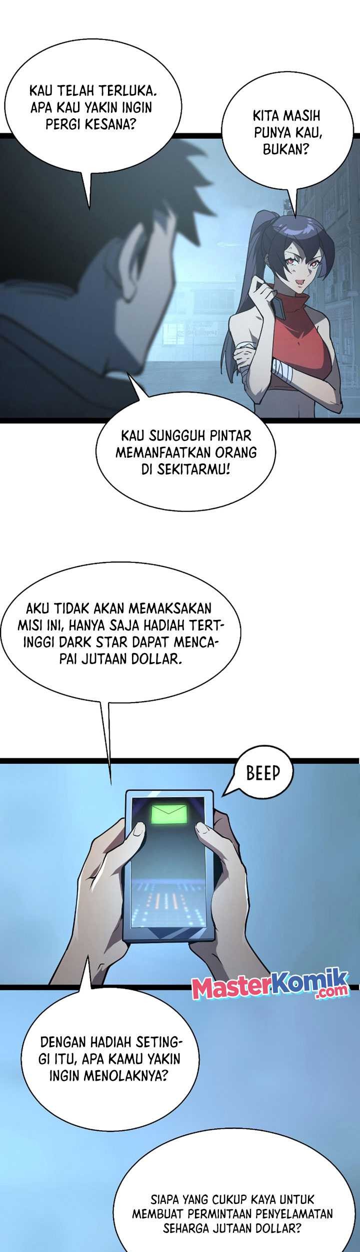 Rise From The Rubble Chapter 95 Gambar 26