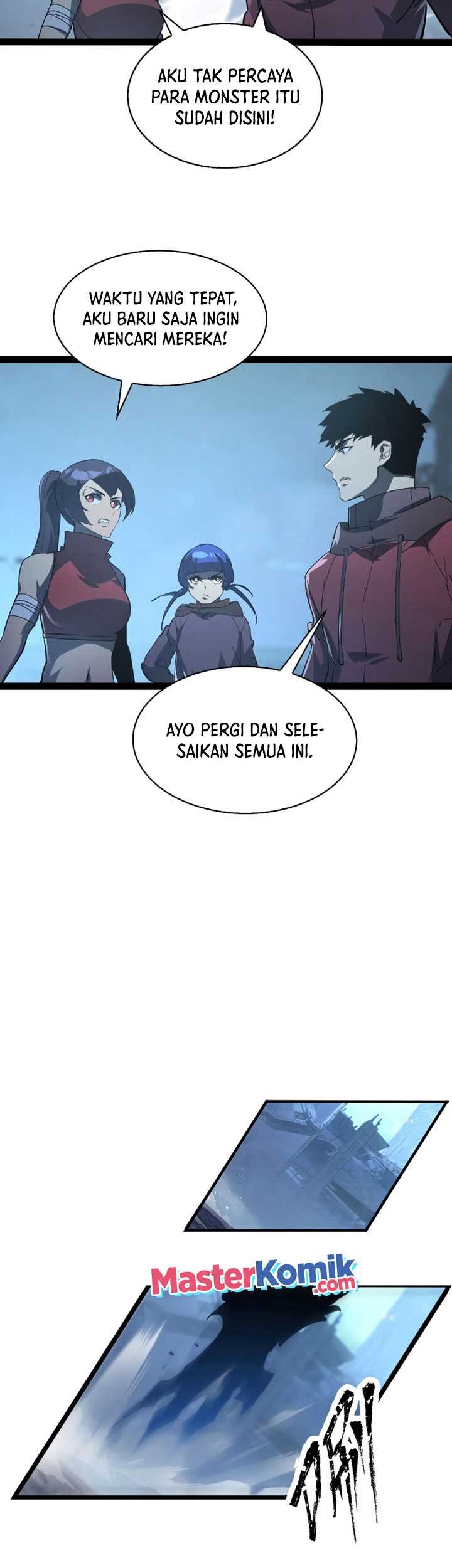 Rise From The Rubble Chapter 95 Gambar 28