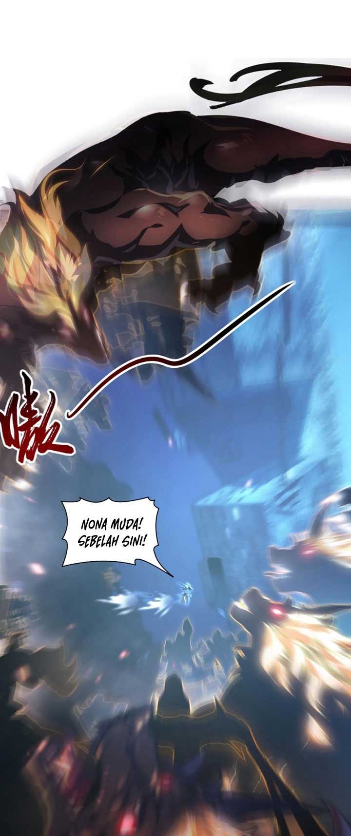 Rise From The Rubble Chapter 95 Gambar 29