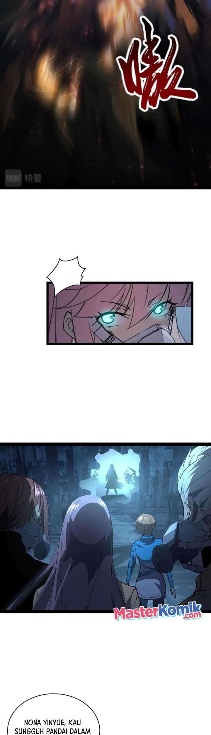 Rise From The Rubble Chapter 95 Gambar 30