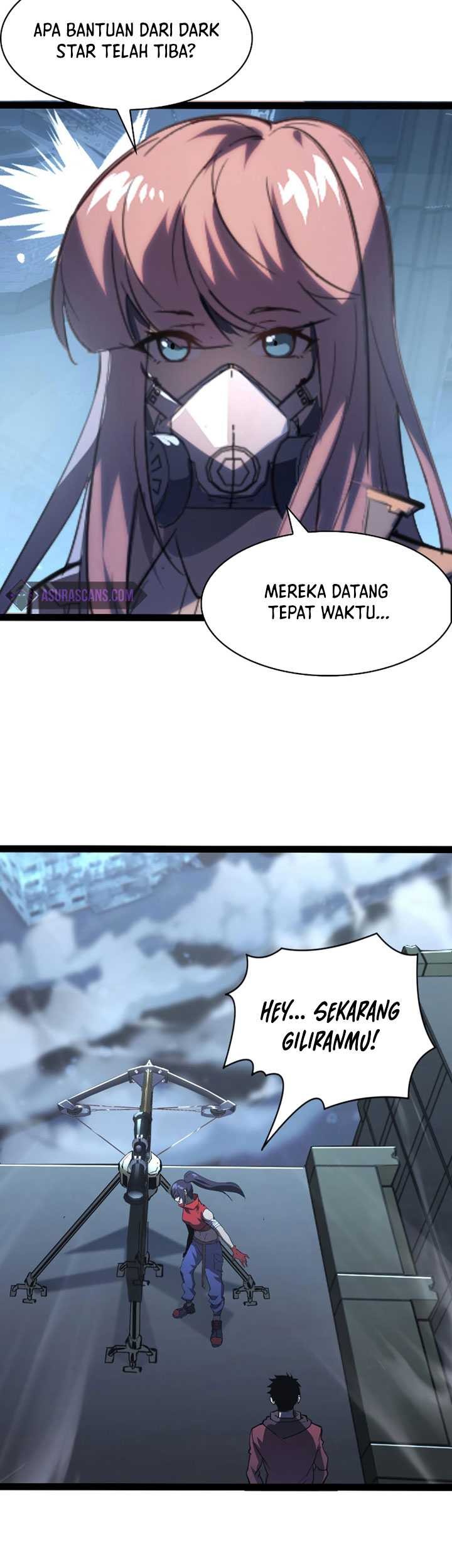 Rise From The Rubble Chapter 95 Gambar 36