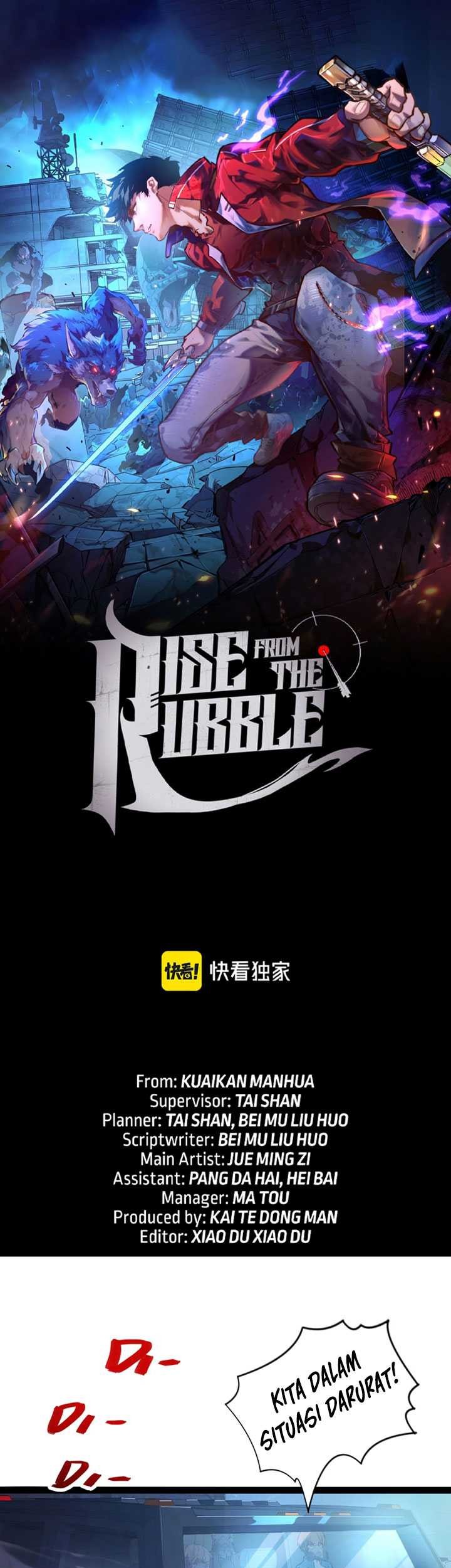 Baca Rise From The Rubble Chapter 95 Gambar 2