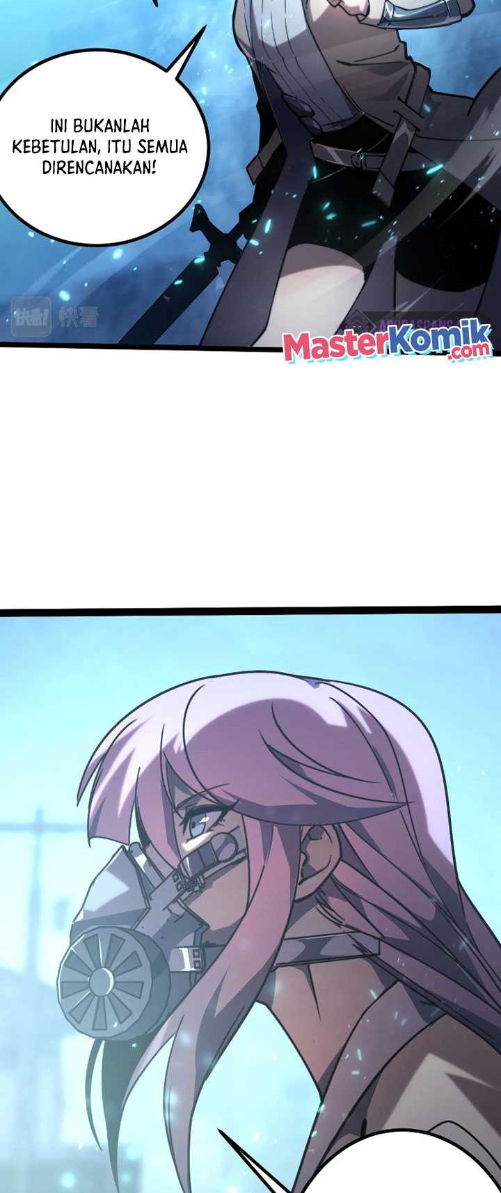 Rise From The Rubble Chapter 95 Gambar 5