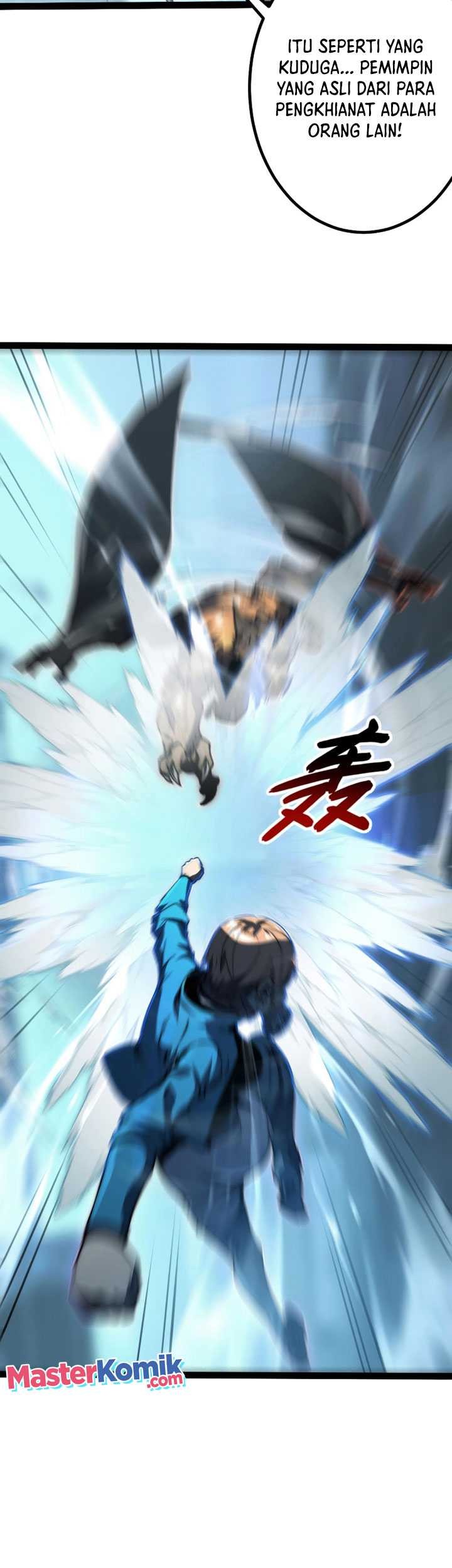 Rise From The Rubble Chapter 95 Gambar 6