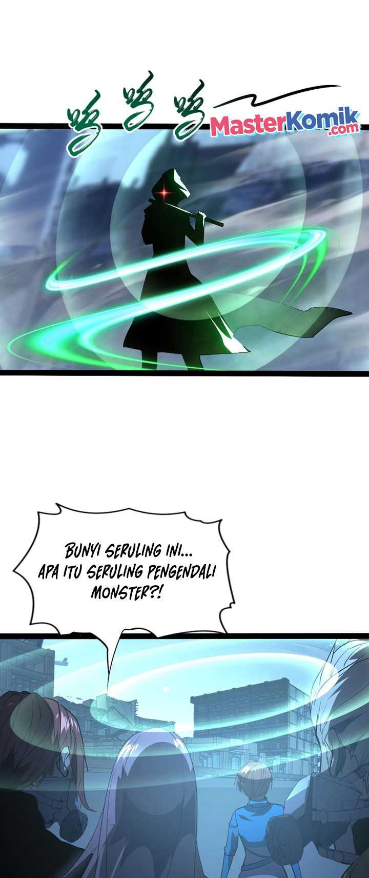 Rise From The Rubble Chapter 95 Gambar 9