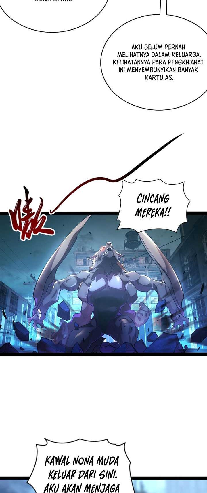 Rise From The Rubble Chapter 95 Gambar 11