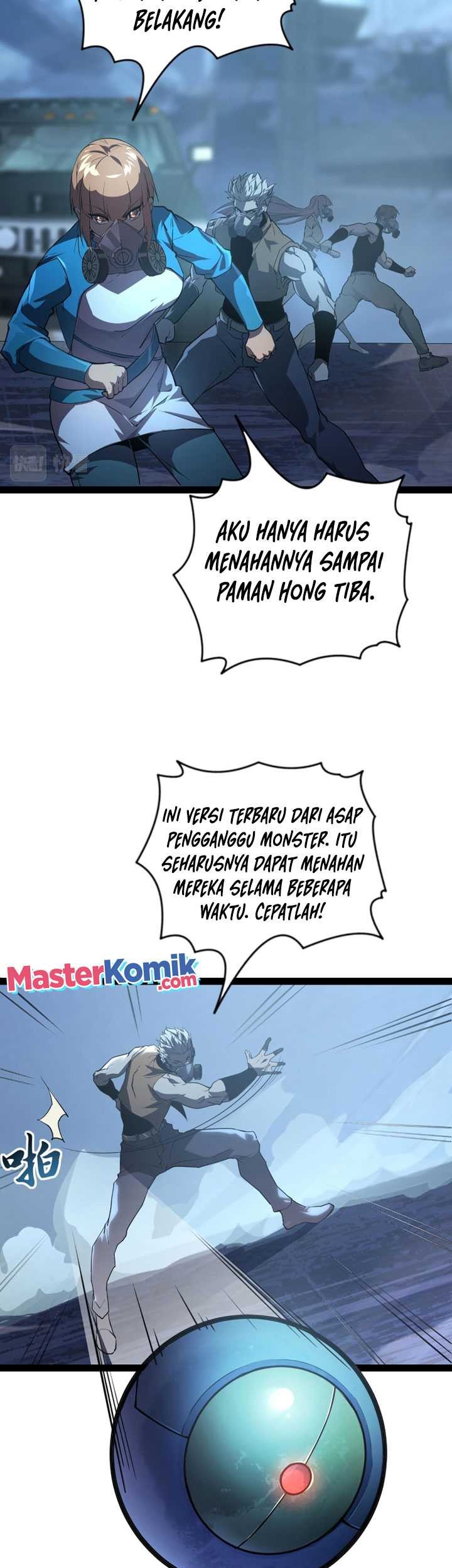 Rise From The Rubble Chapter 95 Gambar 12