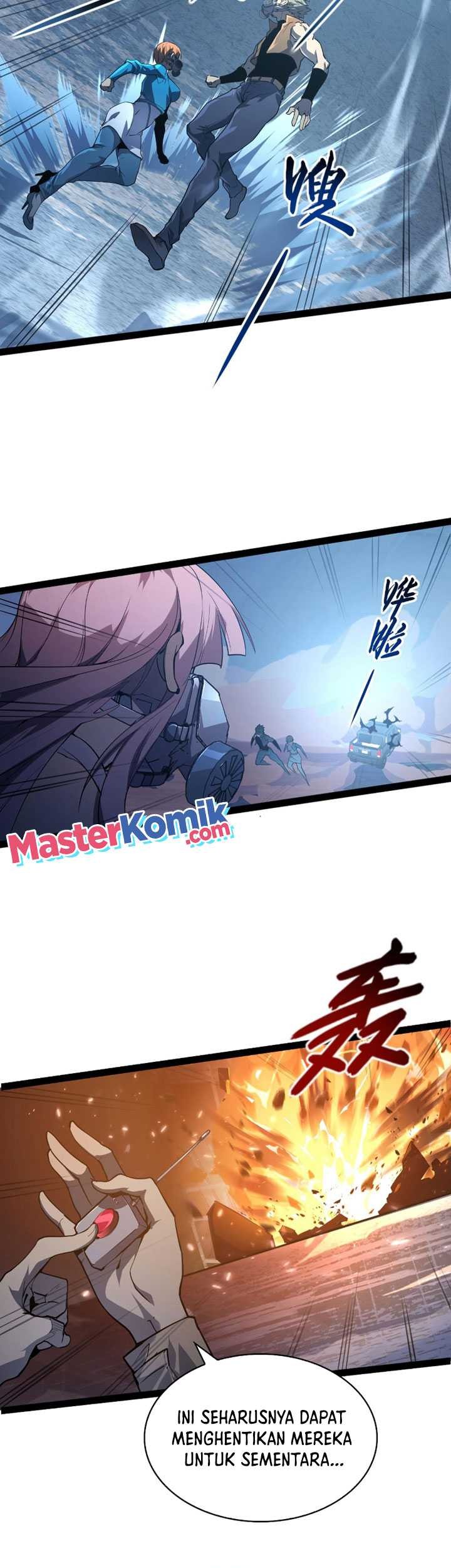 Rise From The Rubble Chapter 95 Gambar 14