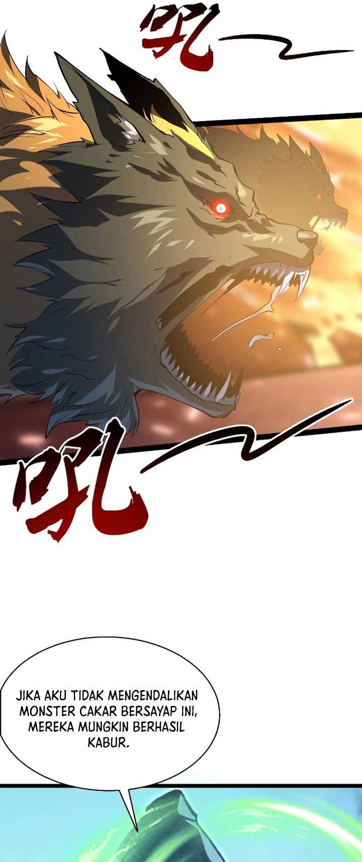 Rise From The Rubble Chapter 95 Gambar 15