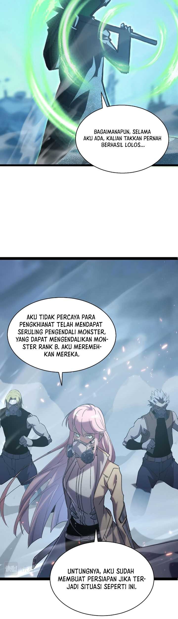 Rise From The Rubble Chapter 95 Gambar 16