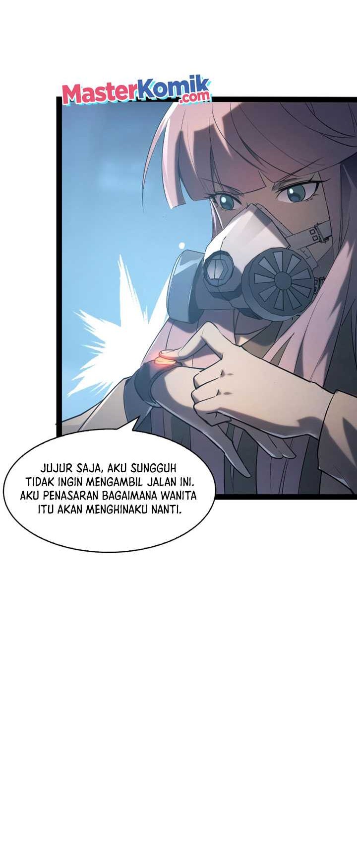 Rise From The Rubble Chapter 95 Gambar 17
