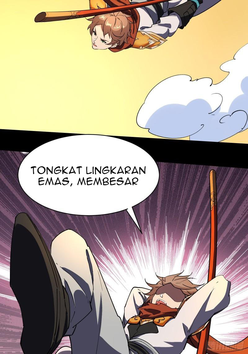 I’m Picking Fairy Sister On The Westward Journey Chapter 103 Gambar 36