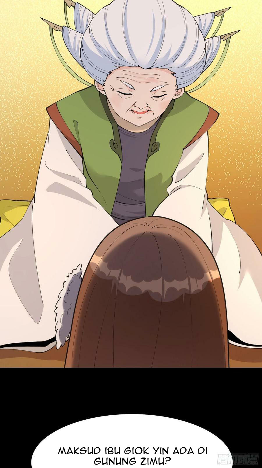 I’m Picking Fairy Sister On The Westward Journey Chapter 100 Gambar 37