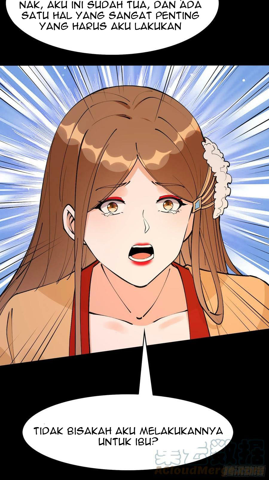I’m Picking Fairy Sister On The Westward Journey Chapter 100 Gambar 44
