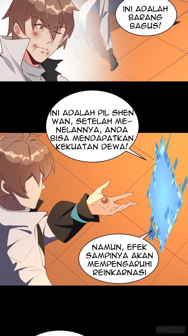 I’m Picking Fairy Sister On The Westward Journey Chapter 98 Gambar 11