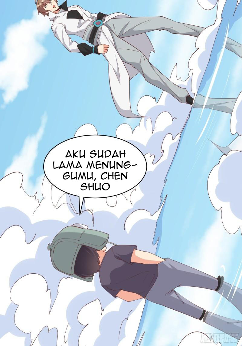 I’m Picking Fairy Sister On The Westward Journey Chapter 98 Gambar 21