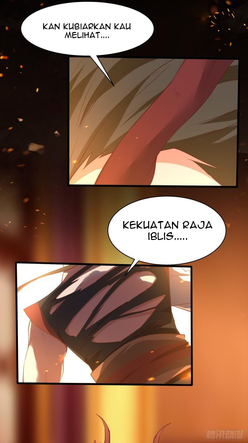 I’m Picking Fairy Sister On The Westward Journey Chapter 98 Gambar 7