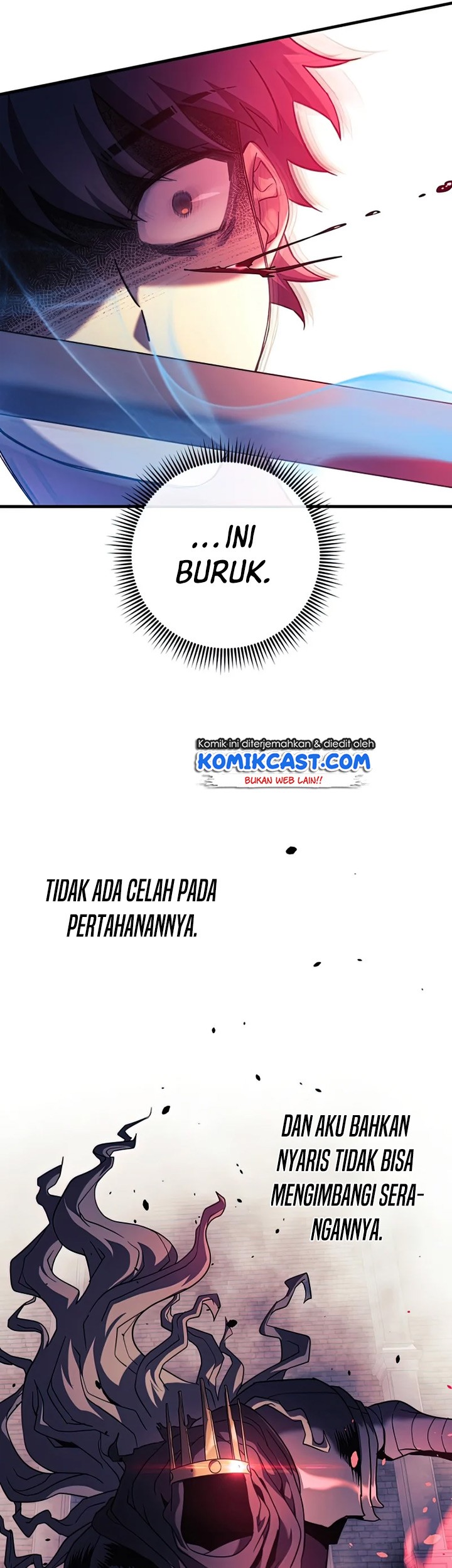 My Daughter is the Final Boss Chapter 24 Gambar 18