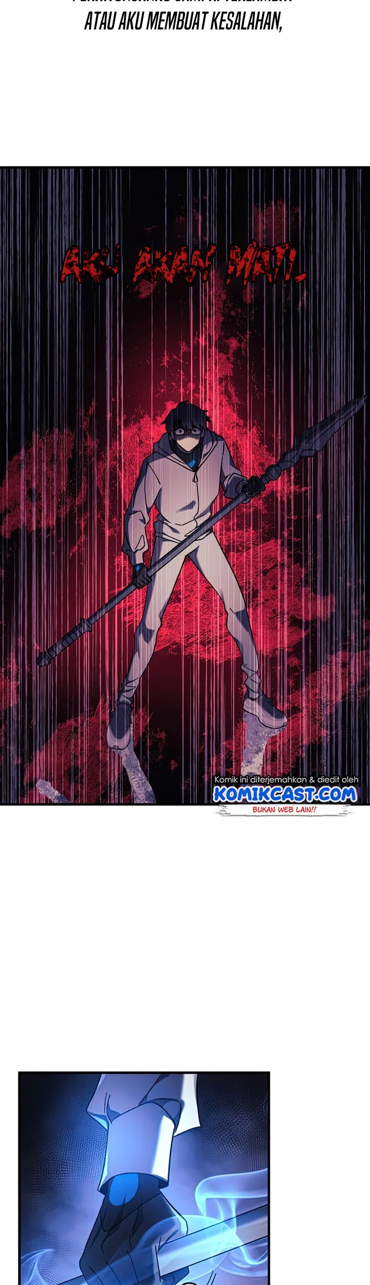 My Daughter is the Final Boss Chapter 24 Gambar 20