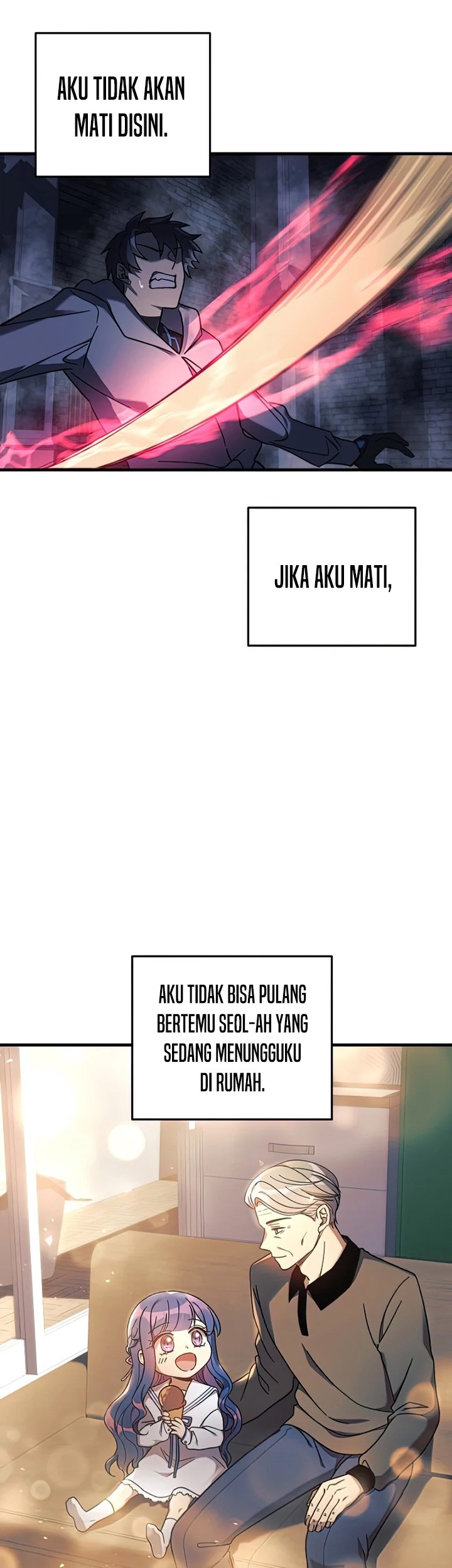 My Daughter is the Final Boss Chapter 24 Gambar 22