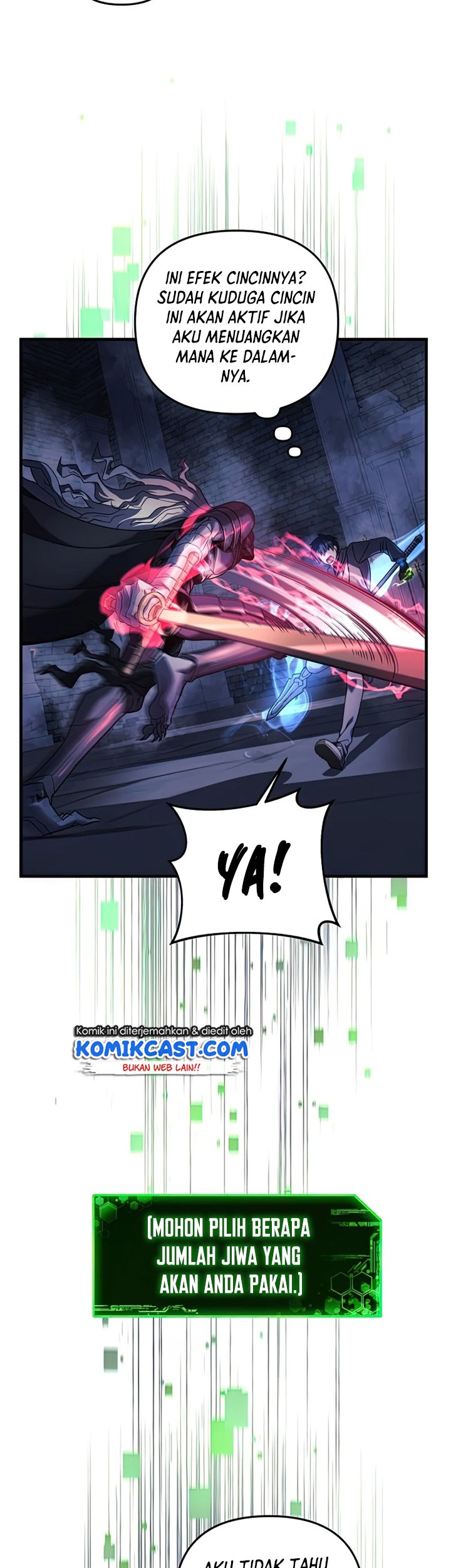 My Daughter is the Final Boss Chapter 24 Gambar 28