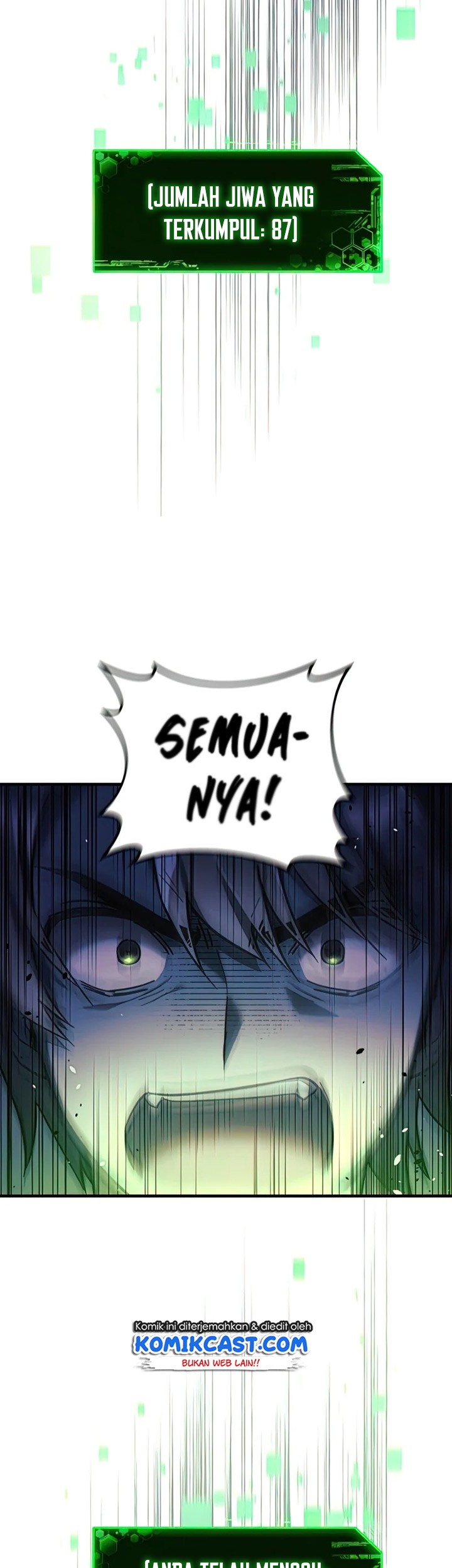 My Daughter is the Final Boss Chapter 24 Gambar 30