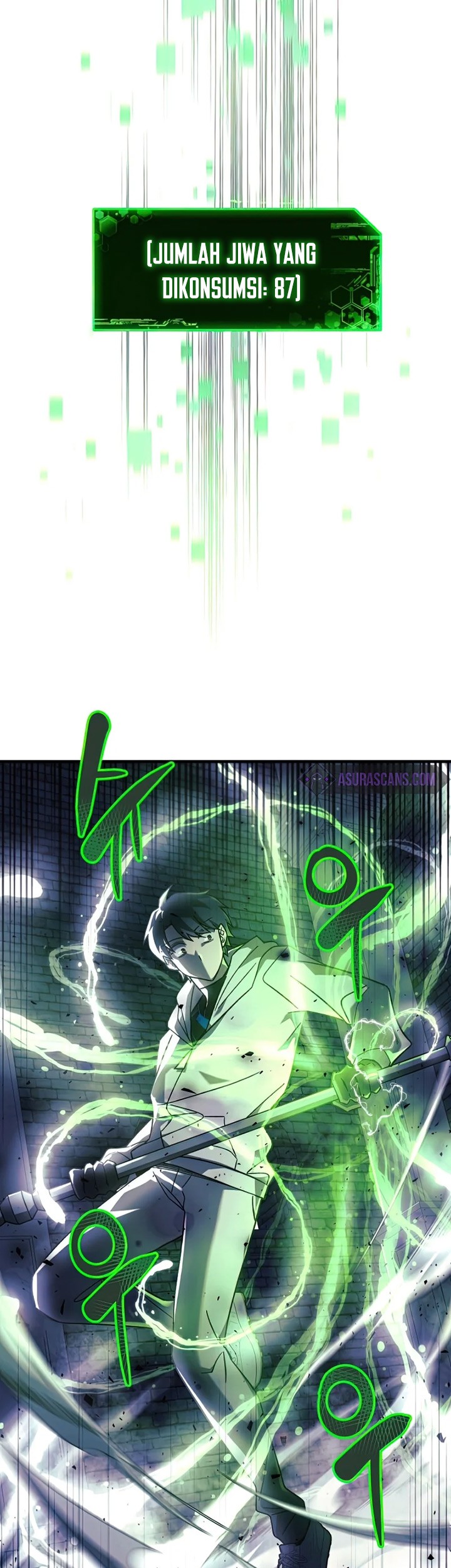 My Daughter is the Final Boss Chapter 24 Gambar 32