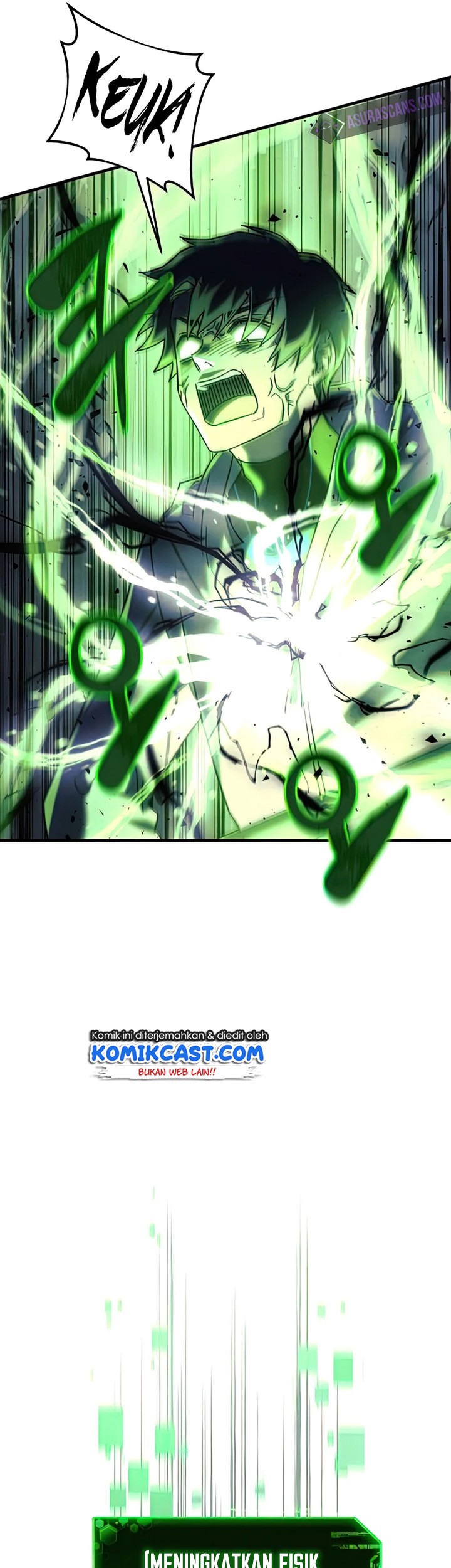 My Daughter is the Final Boss Chapter 24 Gambar 34