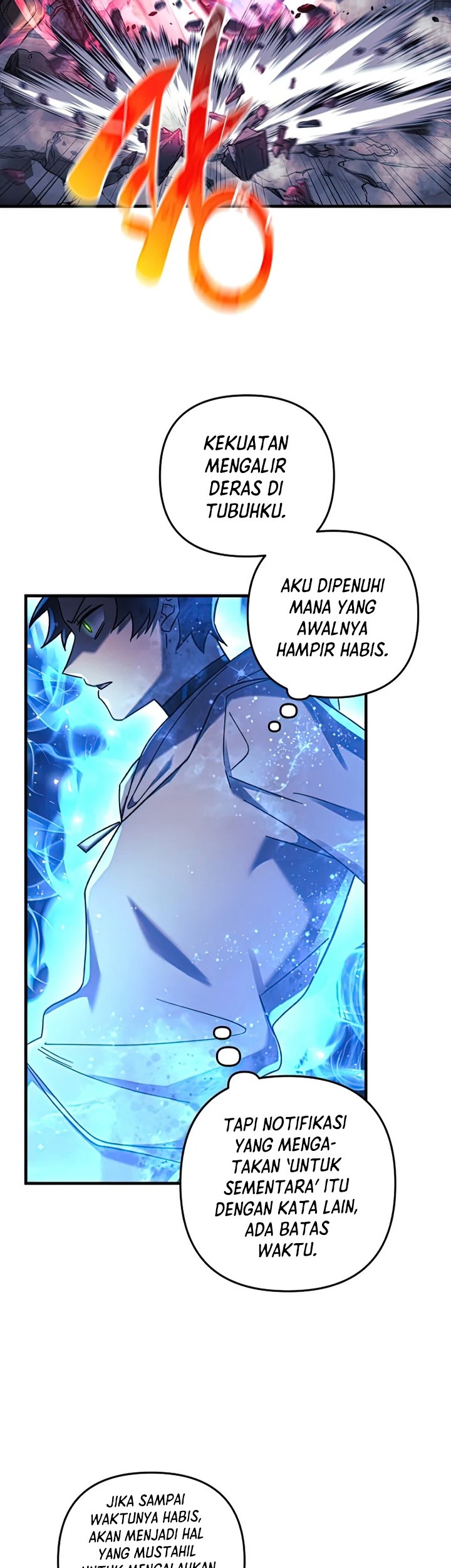 My Daughter is the Final Boss Chapter 24 Gambar 40