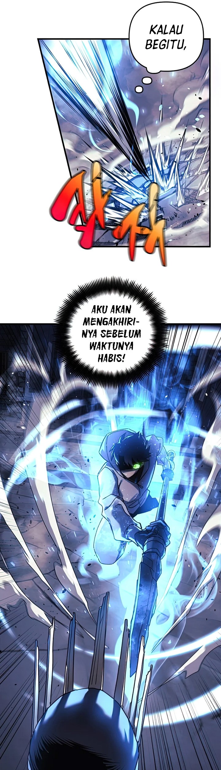 My Daughter is the Final Boss Chapter 24 Gambar 42