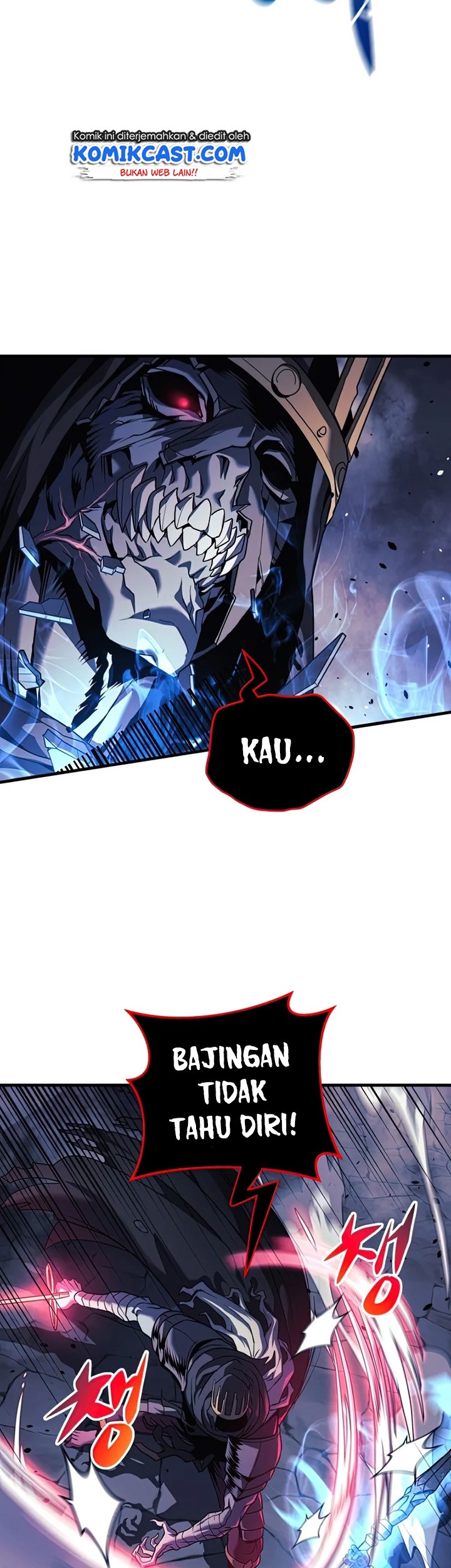 My Daughter is the Final Boss Chapter 24 Gambar 46