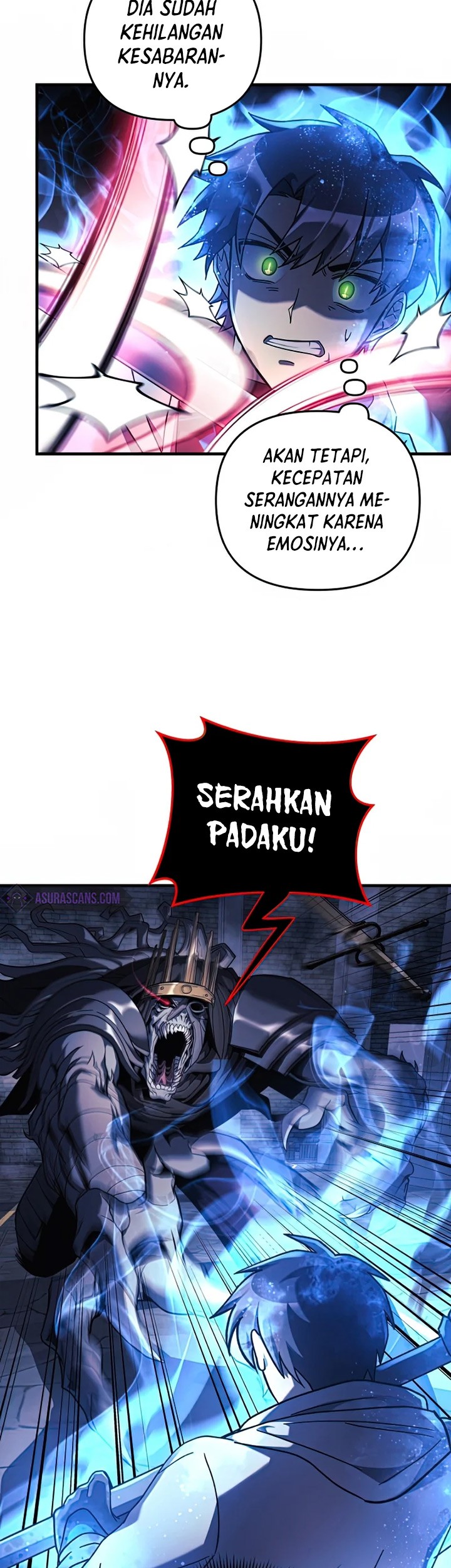 My Daughter is the Final Boss Chapter 24 Gambar 48