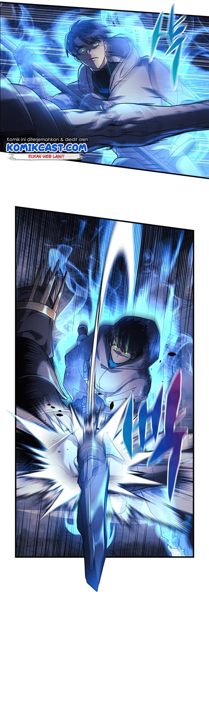 My Daughter is the Final Boss Chapter 24 Gambar 50