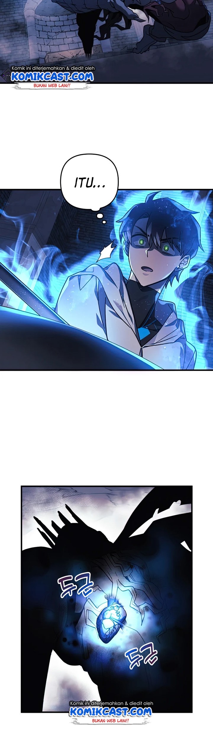 My Daughter is the Final Boss Chapter 24 Gambar 52