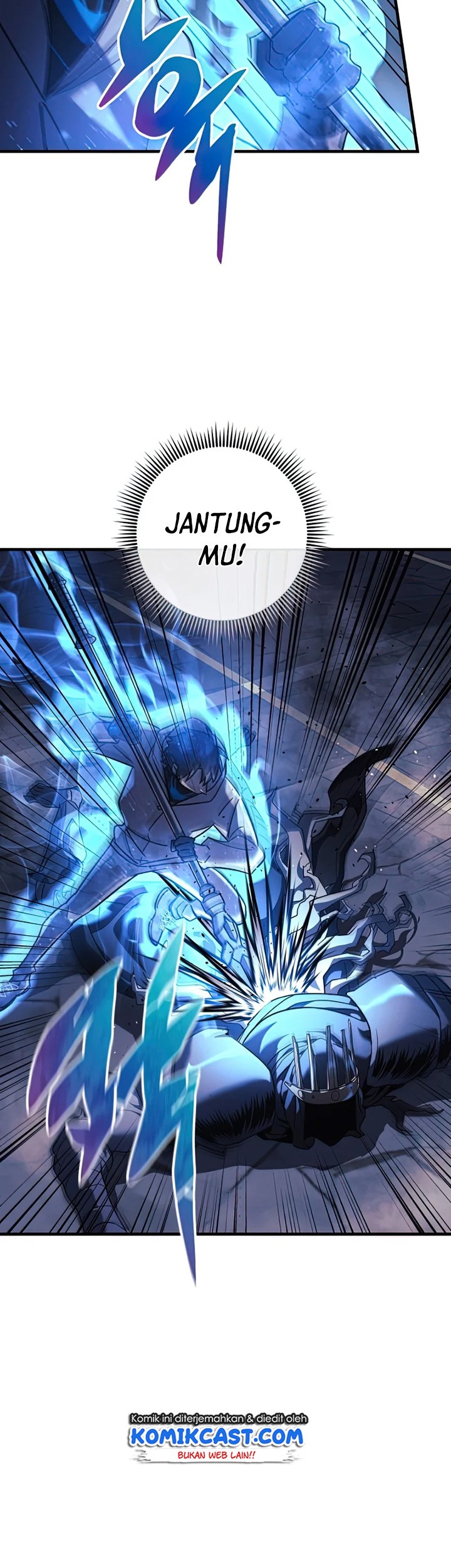 My Daughter is the Final Boss Chapter 24 Gambar 54