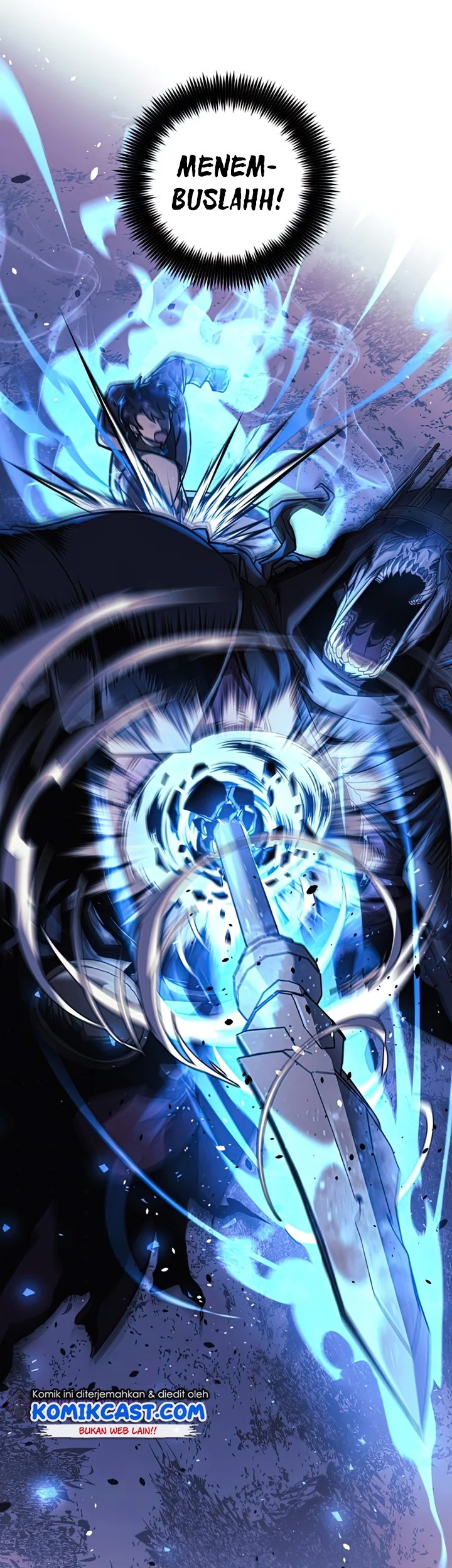 My Daughter is the Final Boss Chapter 24 Gambar 58